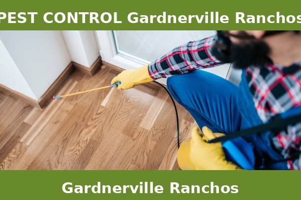 PEST CONTROL Gardnerville Ranchos